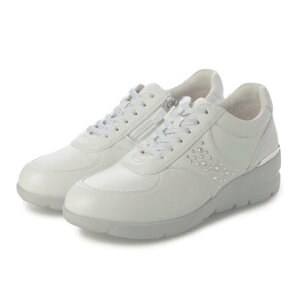 tBbgWC FITJOY y 6 eyelet Xj[J[ iWHT/GRYj