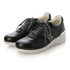 tBbgWC FITJOY y 6 eyelet Xj[J[ iBLK/GRYj