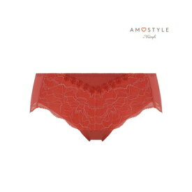 アモスタイル ハ?イ トリンフ? AMOSTYLE BY Triumph フェスティバルコレクション サニタリーショーツ 1431 【返品不可商品】 （オランジェ）