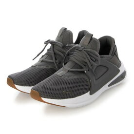 プーマ PUMA メンズ スニーカー SOFTRIDE エンゾ EVO_ 377048 （COOL DARK GRAY-MYRTLE-GUM-PU）