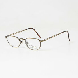 ヌー NEUX メガネ 眼鏡 アイウェア レディース メンズ （アンティークゴールド）