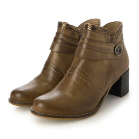 ヨーロッパコンフォートシューズ EU Comfort Shoes Casta（ブーツ） （ANTILOP/BRONZE）