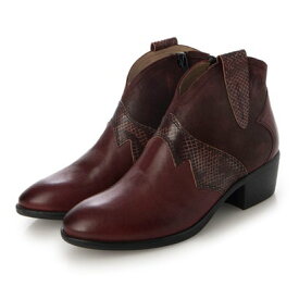 ヨーロッパコンフォートシューズ EU Comfort Shoes Casta（ブーツ） （WINE/WINE）