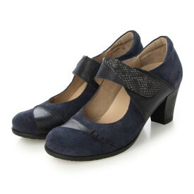 ヨーロッパコンフォートシューズ EU Comfort Shoes Casta（パンプス） （BLUE/BLUE）