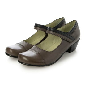 ヨーロッパコンフォートシューズ EU Comfort Shoes Mentha（パンプス） （GREY/BLACK）