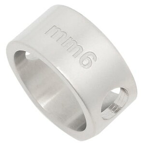 GGVbNX ] }WF MM6 Maison Margiela ]}WF O ANZT[ Vo[ fB[X MM6 Maison Margiela SM7UQ0022 SV0148 952 iSILVERj