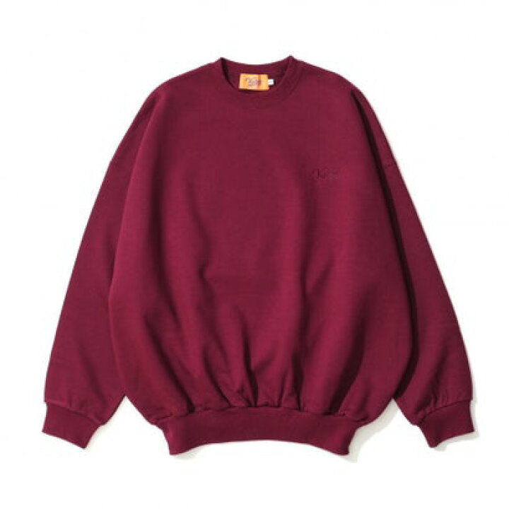 楽天市場】ケボズ KEBOZ SC BB LOGO CREWNECK （BURGUNDY） : LOCOMALL 