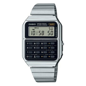 CASIO CLASSIC / CA-500WE-1AJF （ブラック×シルバー）