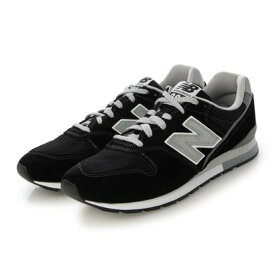 ニューバランス New Balance ユニセックス CM996 スニーカー （BLACK）