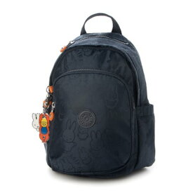 キプリング Kipling KIPLING X MIFFY DELIA MINI （Miffy Navy Jq） バックパック