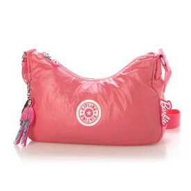 キプリング Kipling BARBIE X KIPLING AYDA （Lively Pink） ショルダーバッグ