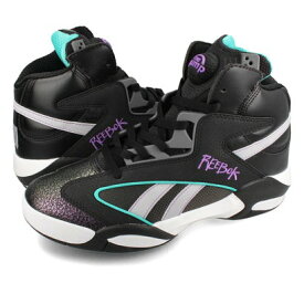 リーボック Reebok SHAQ ATTAQ （CORE BLACK/PURE GREY 8/FTWR WHITE）