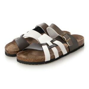 ���v�A�J�}�[ LAPUAKAMAA �R���t�H�[�g�T���_�� �iMulti Brown�j