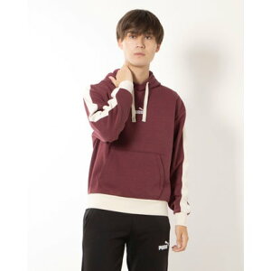 プーマ PUMA メンズ スウェットパーカー CORE HERITAGE フーディースウェット_ 677675 (ダーク ジャスパー)