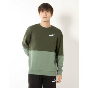 v[} PUMA Y XEFbgg[i[ PUMA POWER J[ubN N[XEFbg TR_ 677683 i}[gj