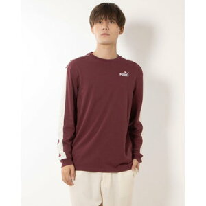 v[} PUMA Y TVc CORE HERITAGE LS TVc_ 677674 i_[N WXp[j
