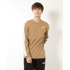 v[} PUMA Y TVc CORE HERITAGE LS TVc_ 677674 iTOASTEDj