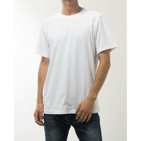 ゲス GUESS Logo Tee （WHT） ロゴTシャツ