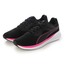 プーマ PUMA レディース スニーカー トランスポート 377028 (ピンク)