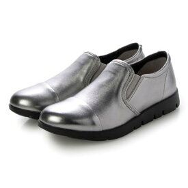 フィットジョイ FITJOY 軽量 slip-on スニーカー （DSI/BK）