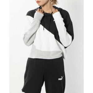 v[} PUMA fB[X XEFbgp[J[ PUMA POWER Lbg t[fB[XEFbg TR_bNXtBbg 675694 iv[} ubN/Cg O[ wU[j