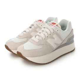 ニューバランス New Balance NB WL574Z QD （LIGHT GRAY）