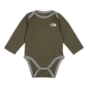 U m[X tFCX THE NORTH FACE WjA B L/S Cotton Rompers_xr[ OX[uRbgp[X NTB82353yԕisiz ij[g[vj