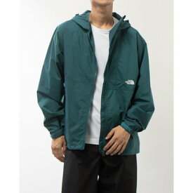 ザ ノース フェイス THE NORTH FACE メンズ アウトドア アウトドアジャケット Compact Jacket_コンパクトジャケット NP72230 （ATディープグリーン）