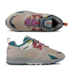 カルフ KARHU Fusion2.0 KH804158 （シルバーライニング/ミネラルレッド）