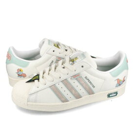 アディダス adidas SUPERSTAR DISNEY DUMBO （CORE WHITE/WONDER BEIGE/CORE WHITE）