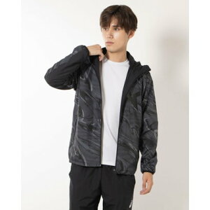 アシックス ASICS メンズ ウインドジャケット - 2031E270 (パフォーマンスブラッウ)