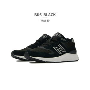 j[oX New Balance fB[X Xj[J[ WW880 (ubN)