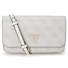 ゲス GUESS NOELLE Crossbodybody Flap Organizer （DVL） クロスボディバッグ レディース