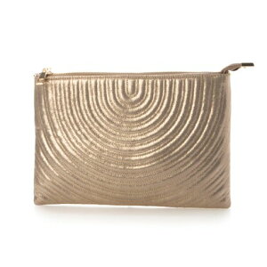 �t�F�C�Y �G�C�g Phase Eight Stitched Clutch �iMetallic�j