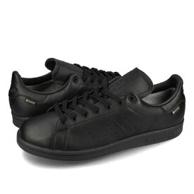 アディダス adidas STAN SMITH LUX GTX （CORE BLACK/CORE BLACK/FTWR WHITE）