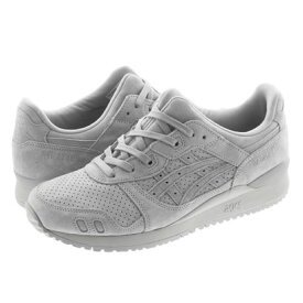 アシックス ASICS GEL-LYTE III OG （PIEDMONT GREY/PIEDMONT GREY）