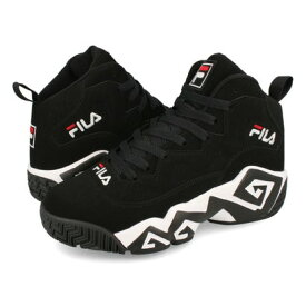 フィラ FILA MB MASHBURN （BLACK）