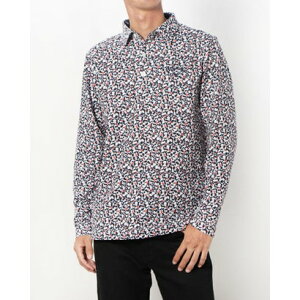 キャロウェイ Callaway メンズ 長袖シャツ 6217282350 (ホワイト)