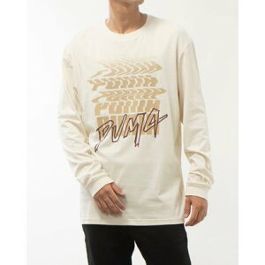 v[} PUMA Y TVc CORE HERITAGE LS OtBbN TVc_ 678879 iALPINE SNOWj