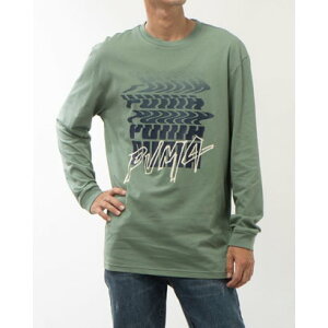 v[} PUMA Y TVc CORE HERITAGE LS OtBbN TVc_ 678879 iEUCALYPTUSj