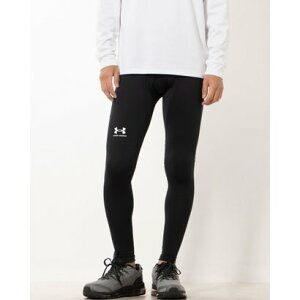 アンダーアーマー UNDER ARMOUR メンズ フィットネス コンプレッションロングタイツ/スパッツ UAコールドギアアーマー レギンス 1366075 (Black//)