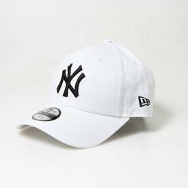 ニューエラ NEW ERA ニューエラ Newera キャップ キッズ Youth ナインフォーティ 940 ヤンキース ベースボール 野球帽 ユース 帽子 ハット NEWERA 9FORTY YOUTH （ホワイト）