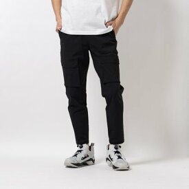 アクティブ スカイストレッチ ウーブンカーゴパンツ / ACTIV COLL SKYSTRETCH WOVEN CARGO PANT （ブラック）