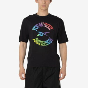 ���j�e�B�[ �t�H�[ �G�j�[�{�f�B T�V���c / UNITY FOR ANY BODY TEE �i�u���b�N�j