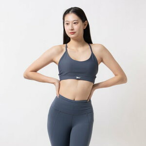 bNX Xgbs[ X|[cu / LUX STRAPPY SPORTS BRA iO[u[j