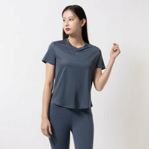jO Xs[hEBbN TVc / RUNNING SPEEDWICK TEE iO[u[j