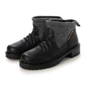 ミネトンカ MINNETONKA ショートブーツ 23m15-bl（BLACK）