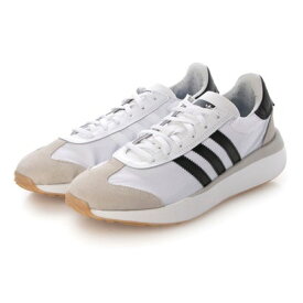 アディダス オリジナルス adidas Originals COUNTRY XLG カントリー XLG スニーカー IF8407 IF8405 黒 白 厚底 シューズ メンズ レディース （White(IF8405)）