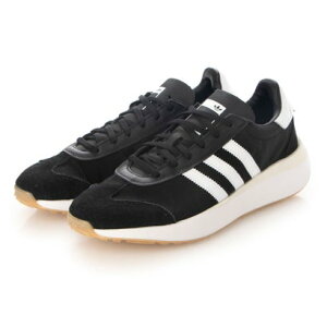 アディダス オリジナルス adidas Originals COUNTRY XLG カントリー XLG スニーカー IF8407 IF8405 黒 白 厚底 シューズ メンズ レディース (Black(IF8407))