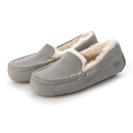 アグ UGG UGG ANSLEY ライトグレー （LIGHT GREY）